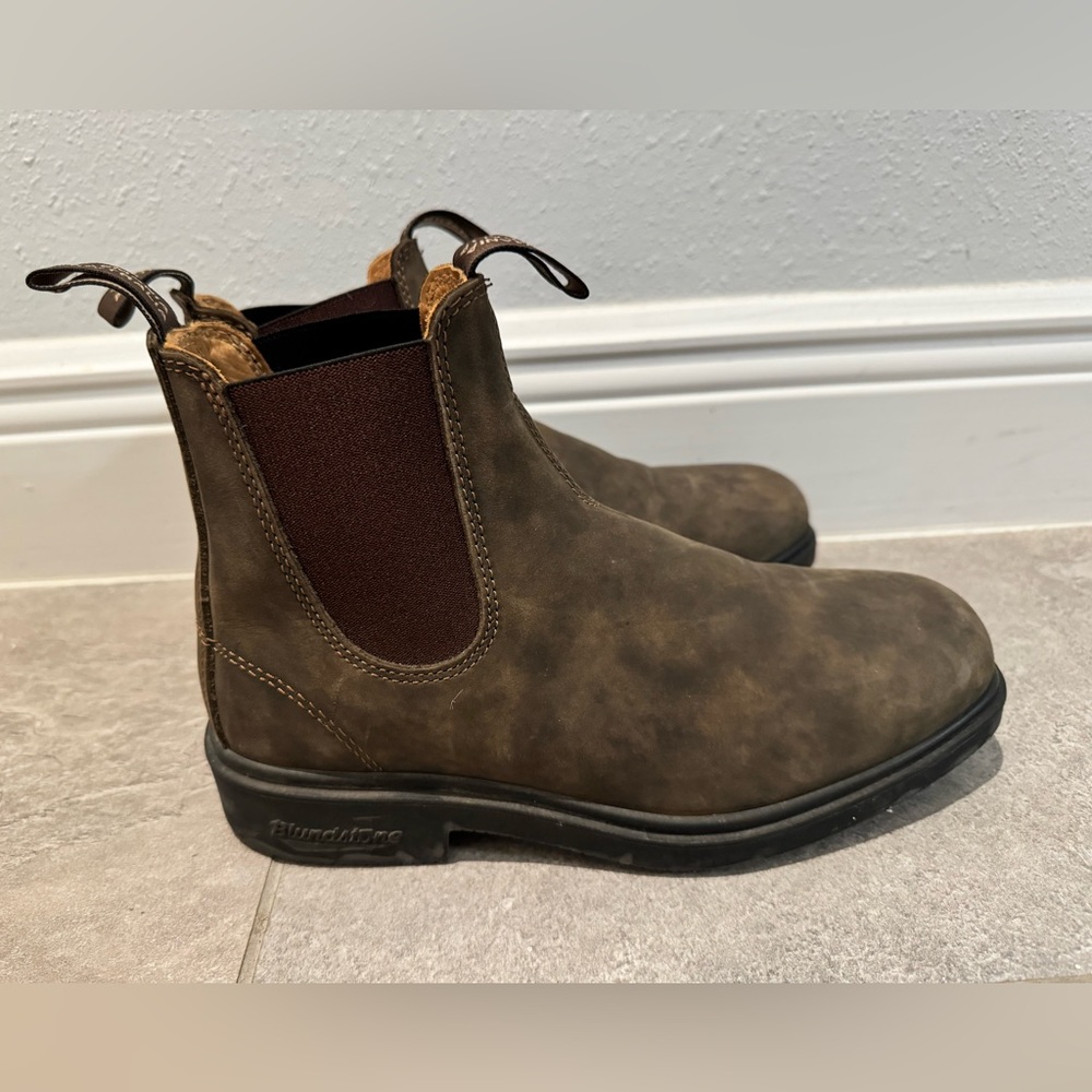Women’s Blundstone boots 1306